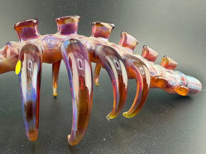 Doc Glass OG Skeleton Pipe