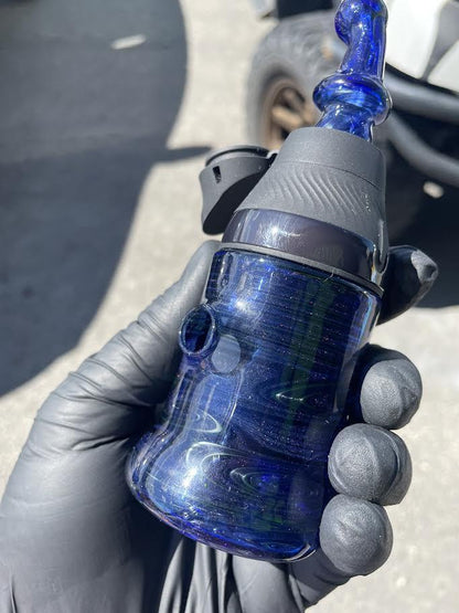 Brando Glass Puffco Proxy Core Accessory - UV,  Line Work & Crushed Opal