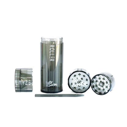 Ugly House Layze Roller 3-in-1 Grinder