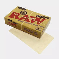 RAW Rolling Papers Classic  500’s 1¼