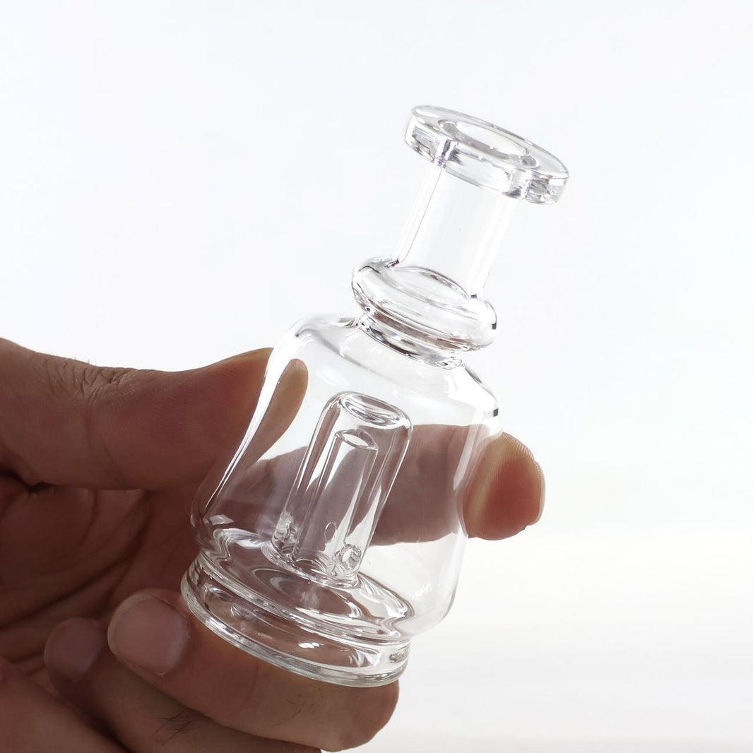 SirEEL Puffco Peak Glass Top - Chugger 1.0