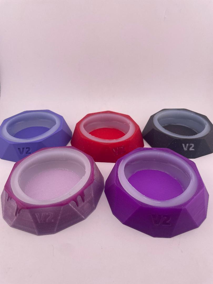Kandy Custom 3-D Prints Focus V Carta 2 Accessory  - Base Stabilizer