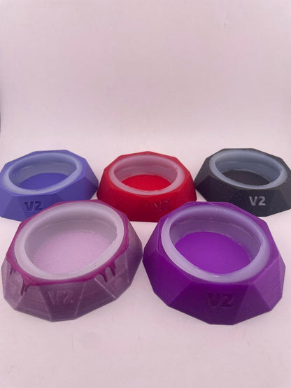 Kandy Custom 3-D Prints Focus V Carta 2 Accessory  - Base Stabilizer