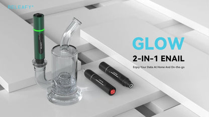 Realeafy Glow Kit E Nail