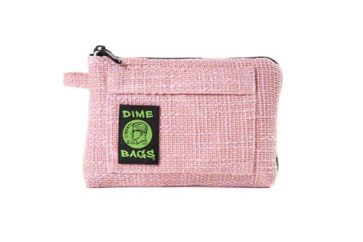 Dime Bags- Padded Pouch 8"
