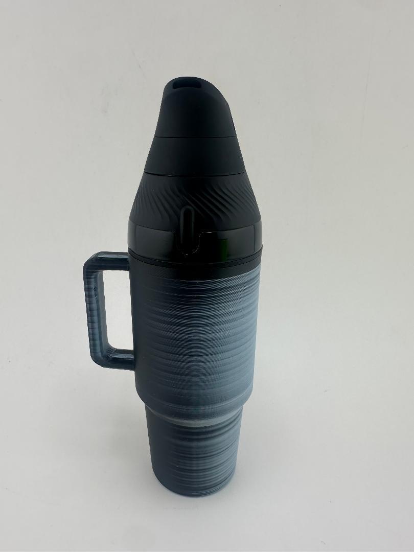 Kandy Custom 3-D Prints Puffco Proxy Core Cups - Mug w/ handle