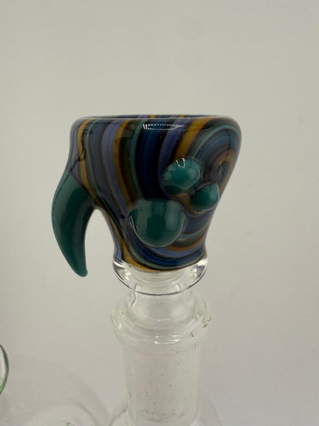 Filla John Wig Wag Horn 14mm Bowl
