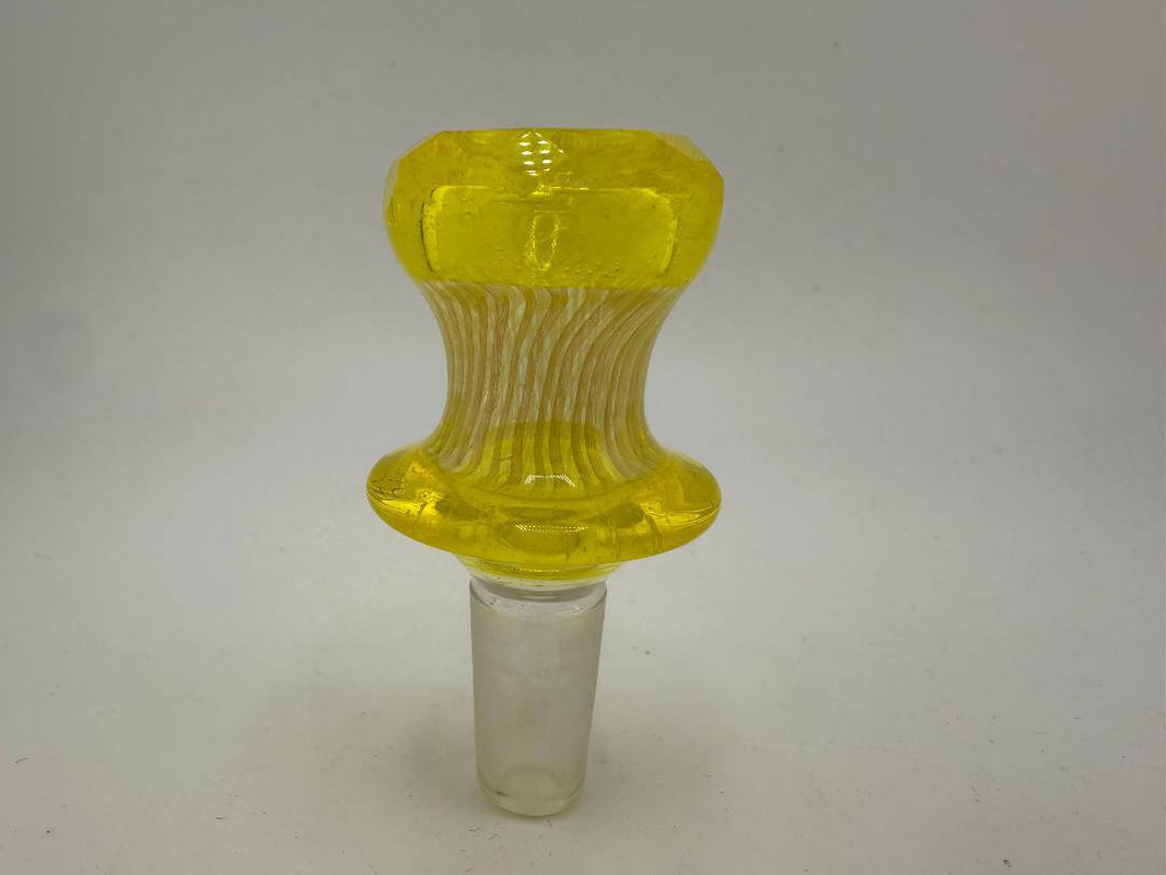 Jd Maplesden Glass X Gato  Glass 14mm Slide