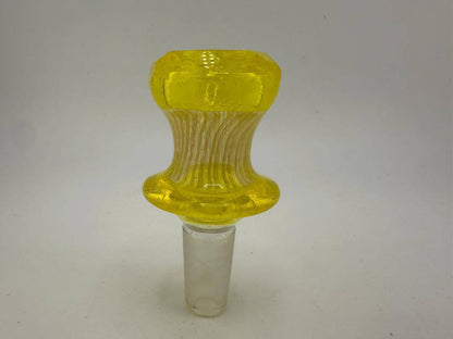 Jd Maplesden Glass X Gato  Glass 14mm Slide