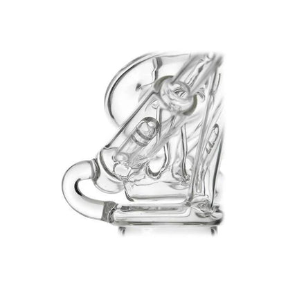 CaliBear Glass  Dr Dabber Switch 2 Glass Attachment - Double Jet Vortex