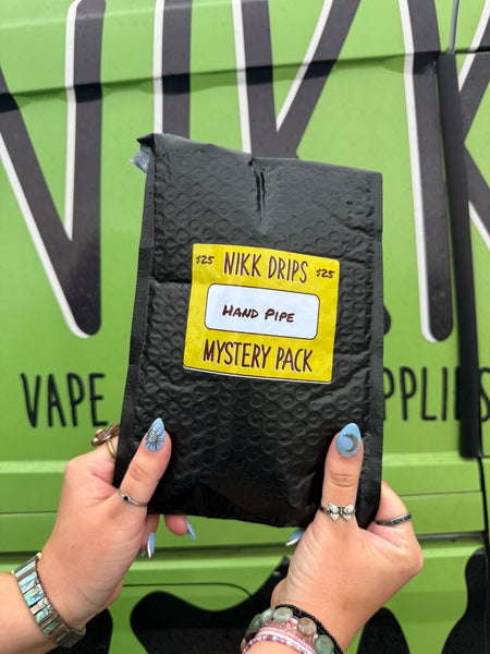 Nikk Drips Grab Bag - Mystery Pipe