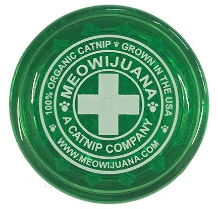 Meowijuana Catnip Grinder
