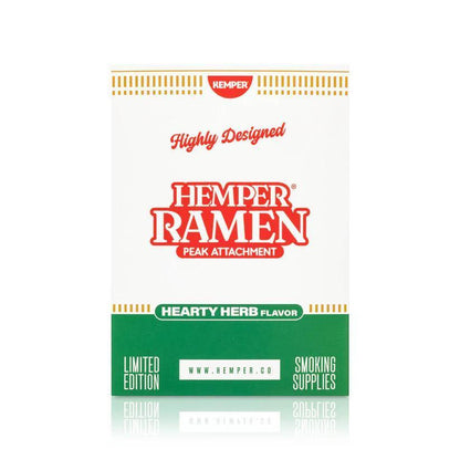 Hemper Glass Puffco Peak Glass Top - Ramen