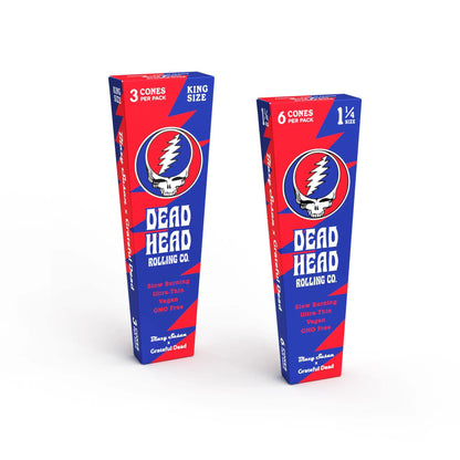 Blazy Susan x Grateful Dead Cones