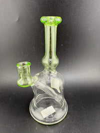 Paul Smith Glass Green Banger Hanger 10mm 90°