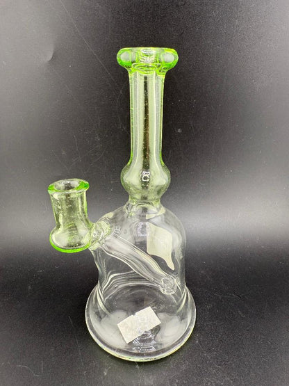 Paul Smith Glass Green Banger Hanger 10mm 90°