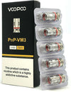 VooPoo PnP-VM Series Coil 1pc