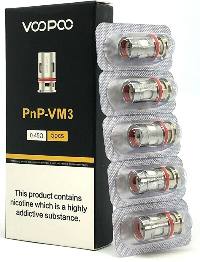 VooPoo PnP-VM Series Coil 1pc