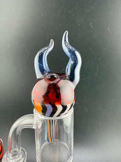 Paulson Pieces Horned Bubble Cap