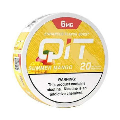 Qit Nicotine Pouches