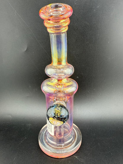 Crondo Glass Fumed Banger Hanger 14mm 90°