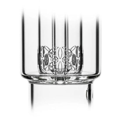 CaliBear Glass  Dr Dabber Switch 2 Glass Attachment - Seed Of Life Perc