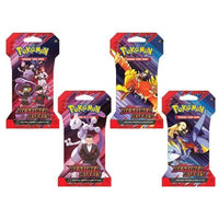 Pokémon TCG: Scarlet & Violet – Destined Rivals Sleeved Booster Pack