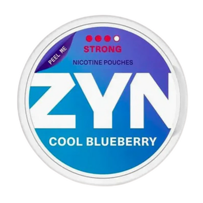 ZYN Pouches International Flavors