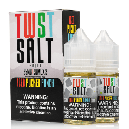 Twist Iced Salt Nic