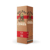 Zig Zag Mini Bulk Unbleached Cones 100pk