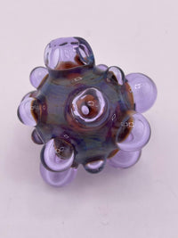 Tim Doane Glass Pendant - Bubble Nodule