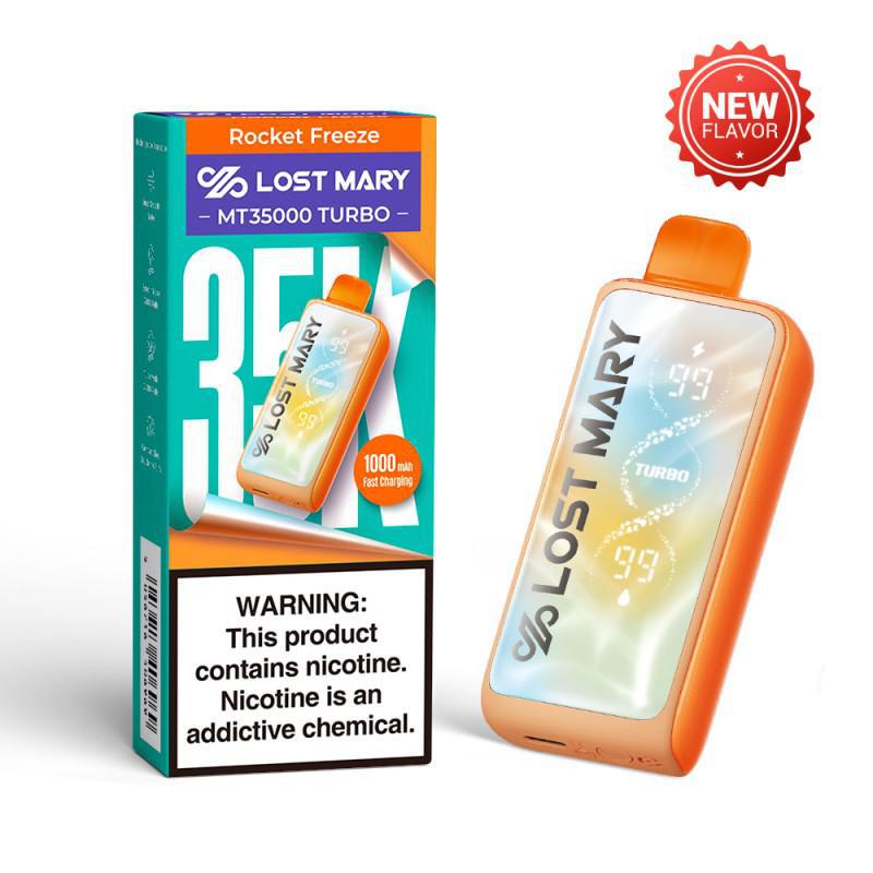 Lost Mary MT35000 Turbo Disposables