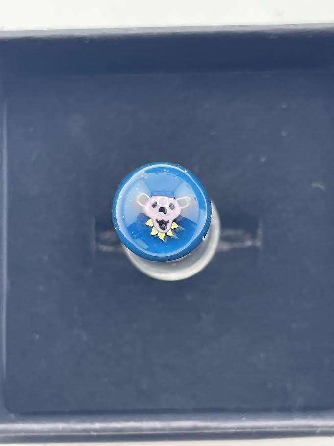 Paulson Pieces Dr Dabber Switch 2 - Spinner Cap Clear w/ Millie Top