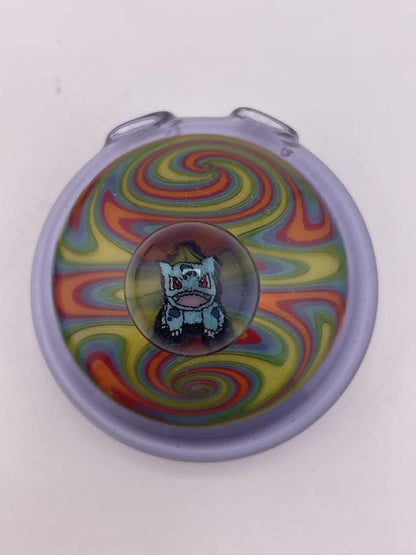 Tim Doane Pendant - Monster Plant Wig Wag Pendant