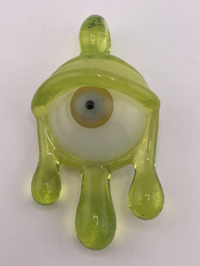 Tim Doane Pendant -  Drippy Eye