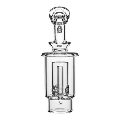 CaliBear Glass  Dr Dabber Switch 2 Glass Attachment - Seed Of Life Perc