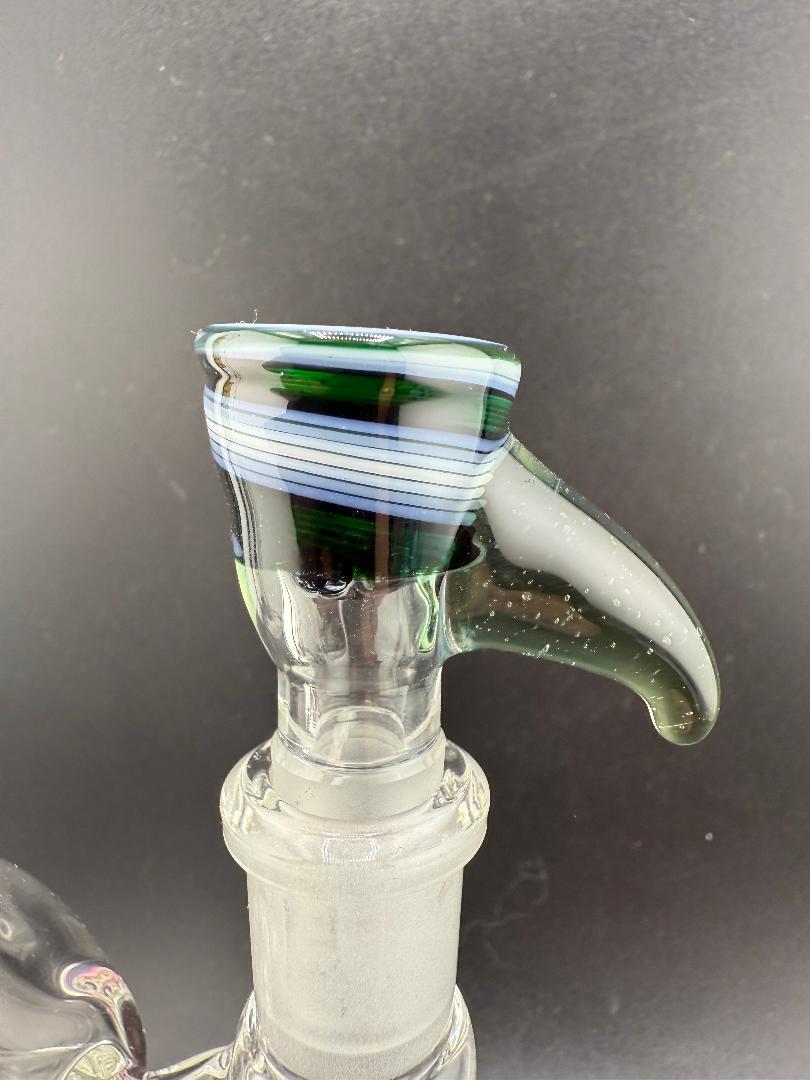 Highgrade Wig Wag 3 Hole 14mm Bowl