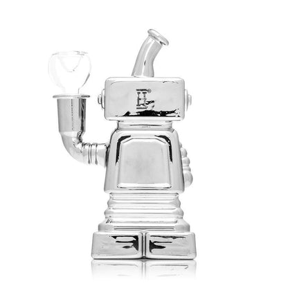 Hemper Glass Flower Piece 14mm 90° - Hi-Robot