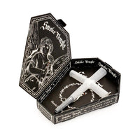 Smoke Temple Cross Cones 84mm 1 1/4