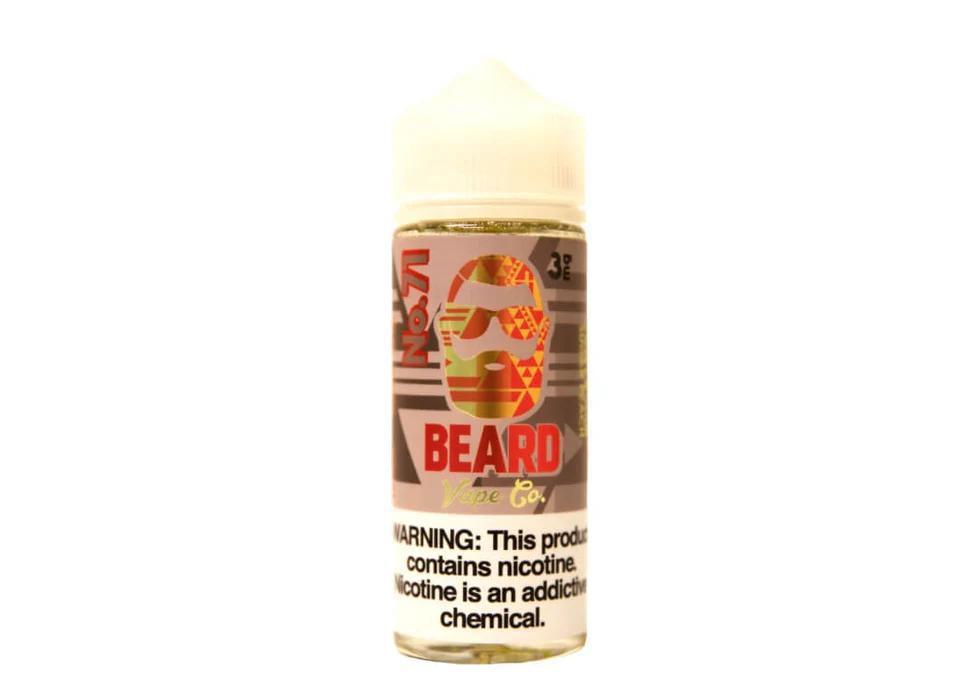 Beard Vape 120ml