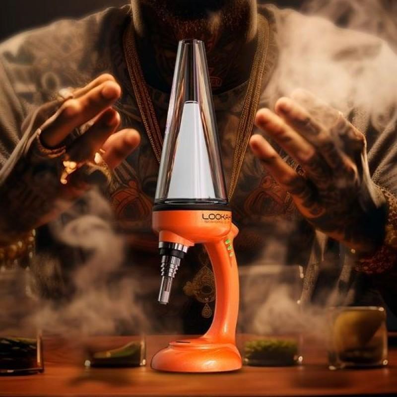Lookah Nectar Collector - Seahorse Queen (Coming Soon)