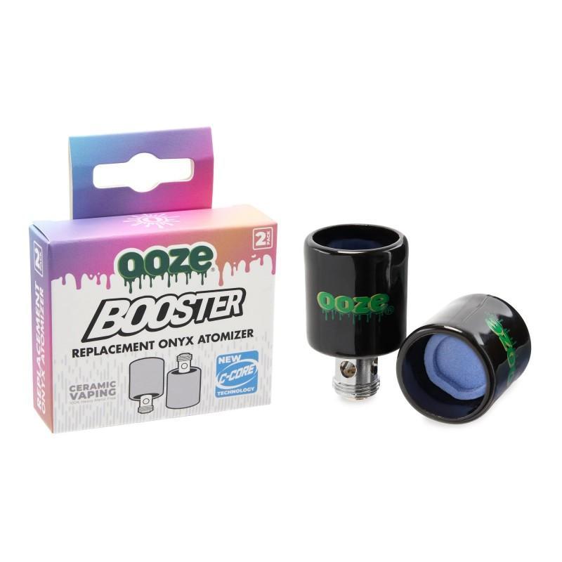 Ooze Booster Onyx Atomizer