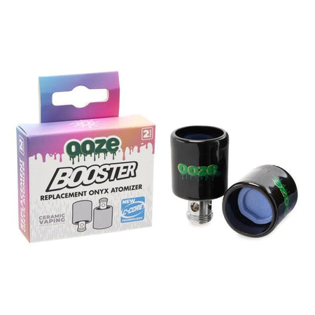 Ooze Booster Onyx Atomizer
