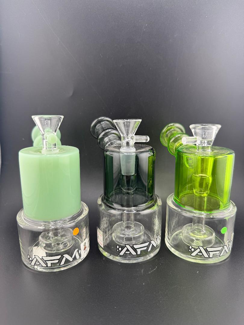 AFM Glass Fat Boy Rig 14mm 90°