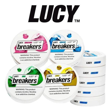 Lucy Breakers Nicotine Pouches