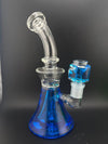Glyco Flared Base Banger Hanger 14mm 90° w/ Glyco Bowl