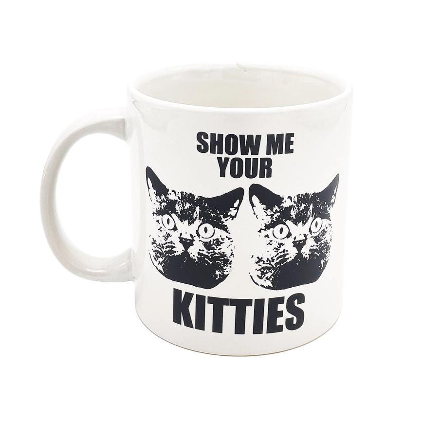 Show Me Your Kitties Mug