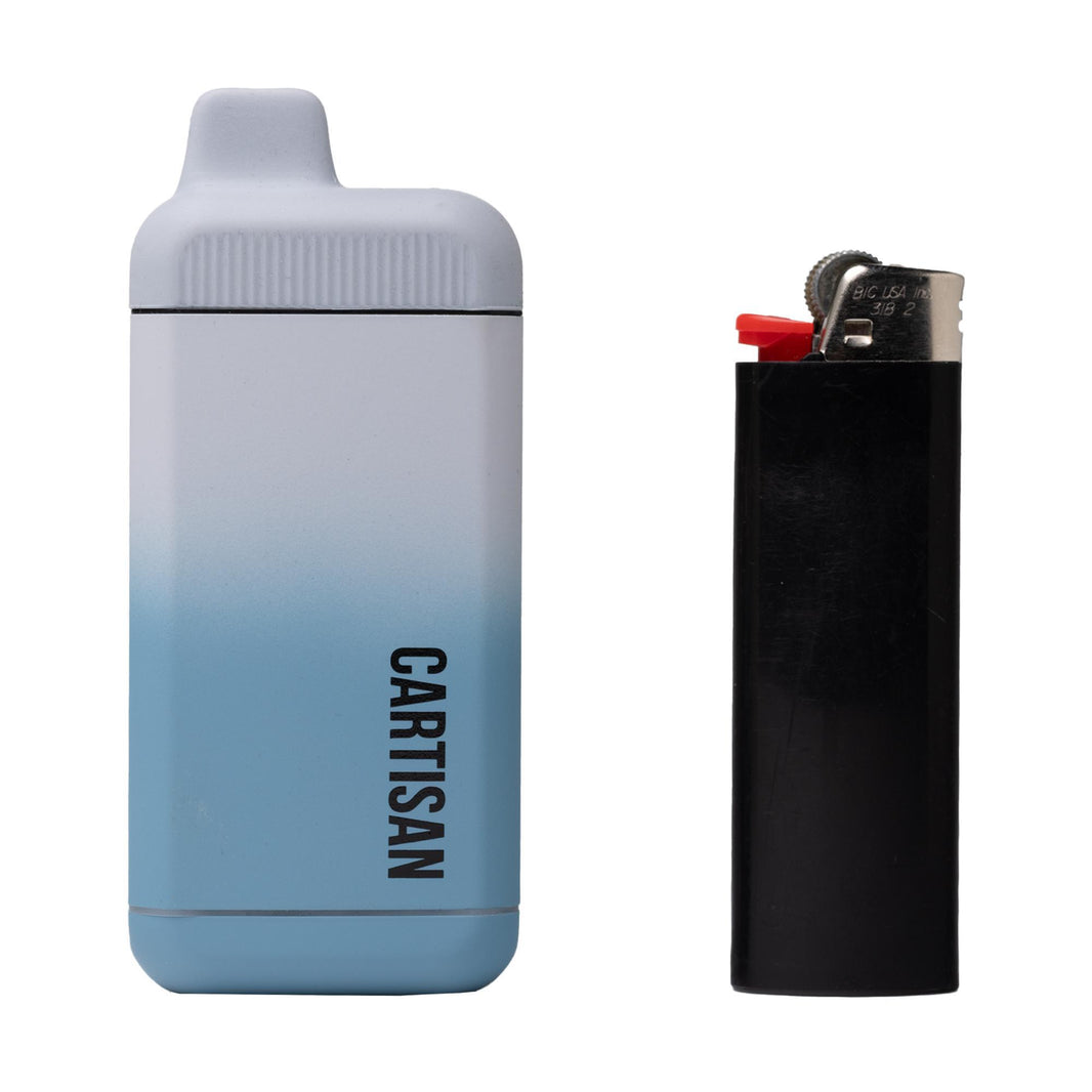 Cartisan Veil Bar Flow 510 Battery