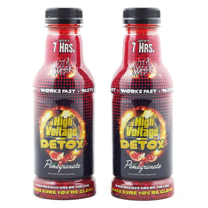 High Voltage Detox 32oz