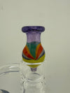 Uncle Dad Glass Bubble Cap